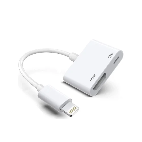 Rent Lightning to HDMI Adapter  