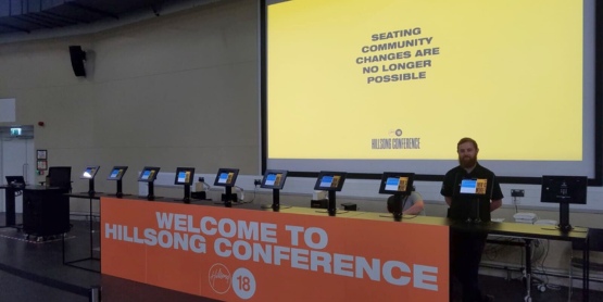 Hire iPad Pro 12.9 for interactive presentations at corporate events and product launches.