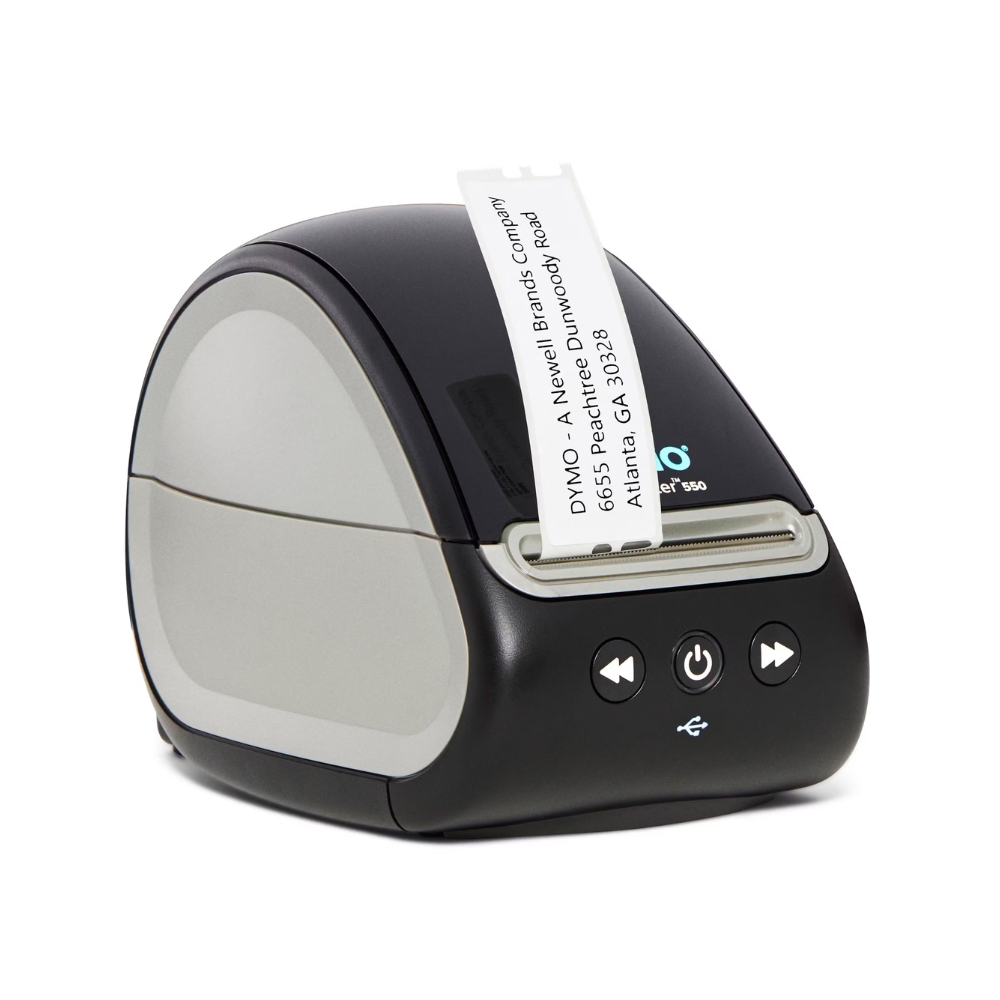 DYMO LabelWriter 550 hire for next corporate or business events