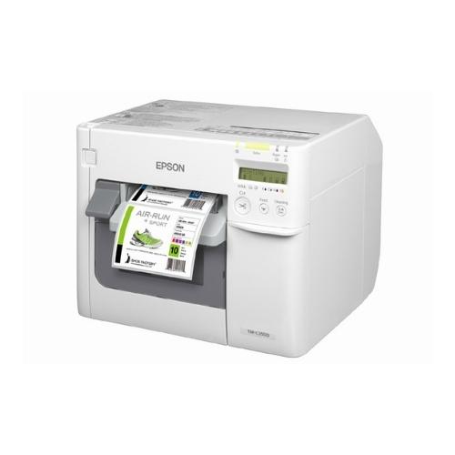 Epson Colorworks C3500 rental for colorful event labeling