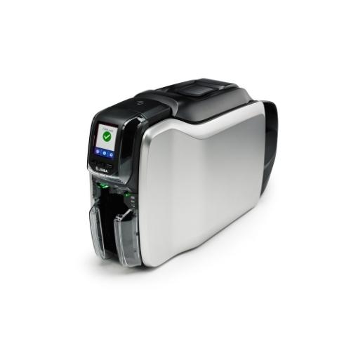 Hire Zebra ZC300 Series for corporate event card printing